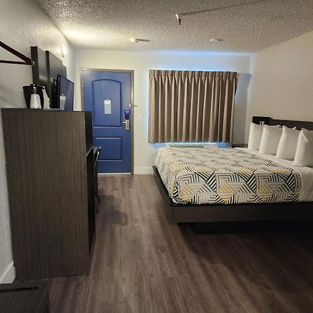 Motel 6 Sacramento Ca Natomas Dış mekan fotoğraf