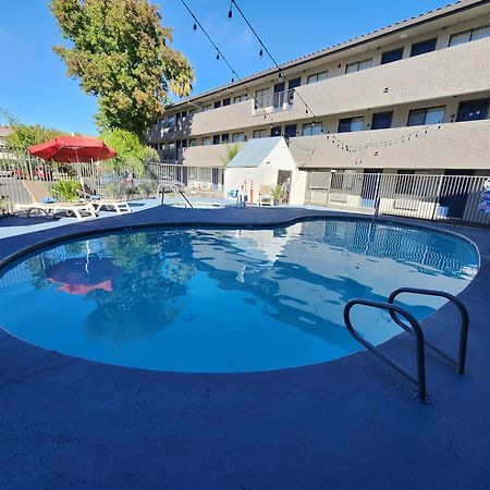 Motel 6 Sacramento Ca Natomas Dış mekan fotoğraf