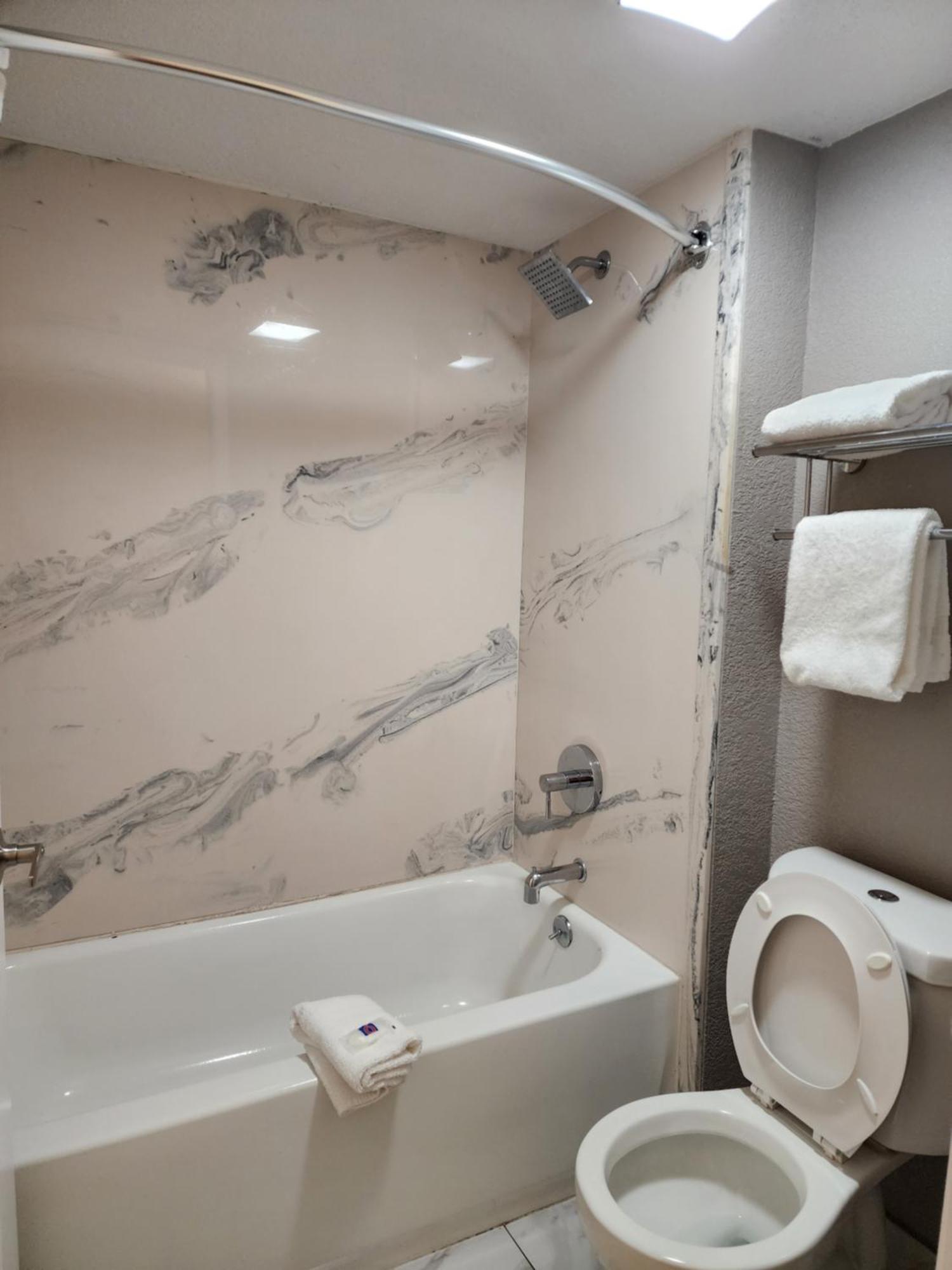 Motel 6 Sacramento Ca Natomas Dış mekan fotoğraf