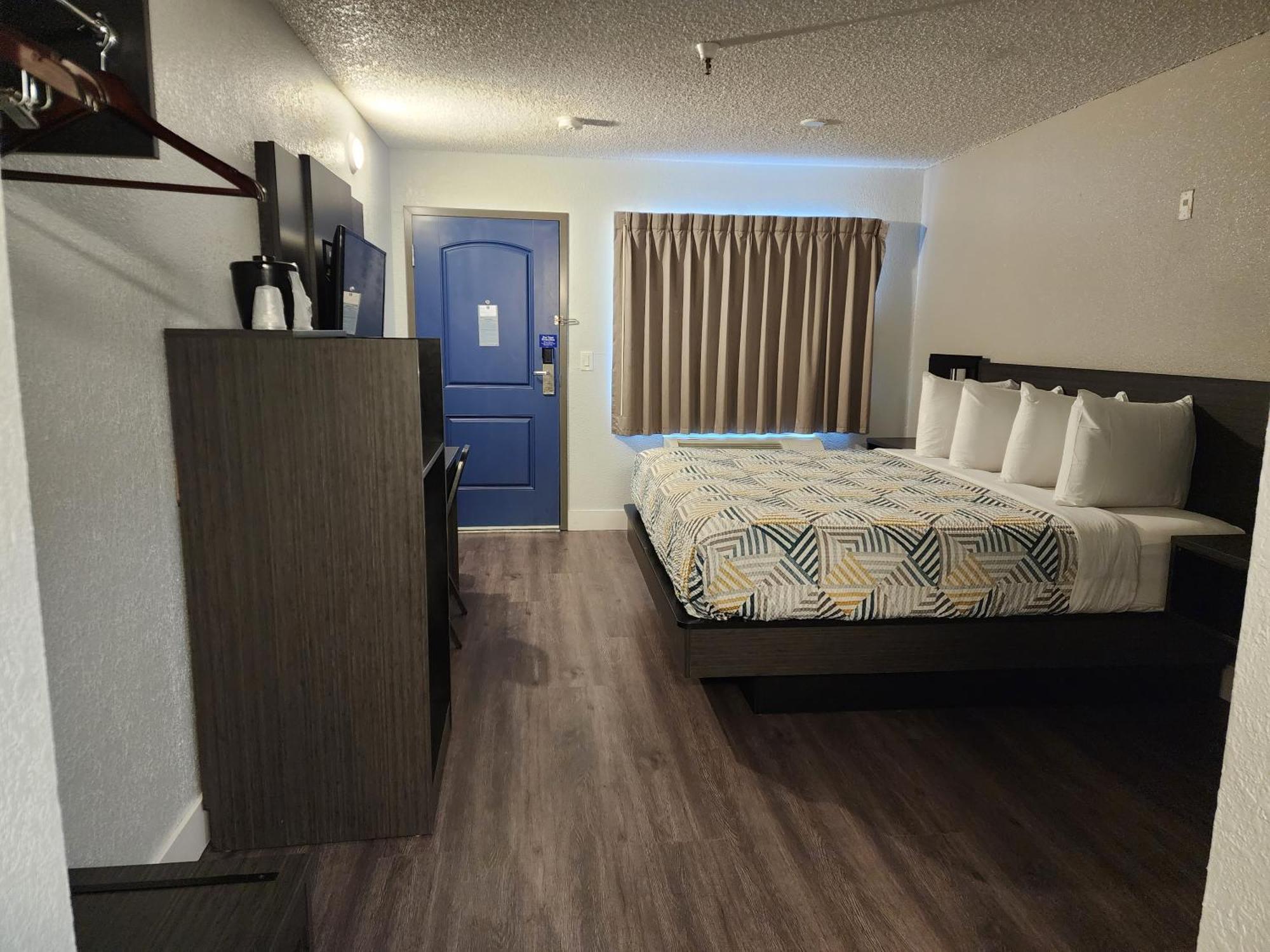 Motel 6 Sacramento Ca Natomas Dış mekan fotoğraf