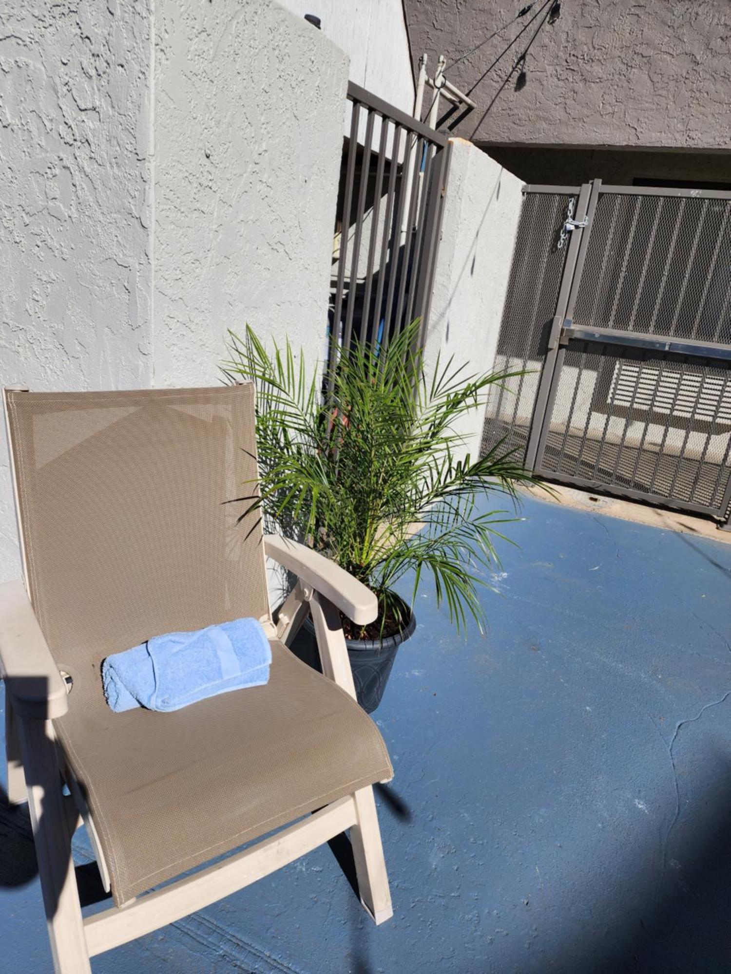 Motel 6 Sacramento Ca Natomas Dış mekan fotoğraf