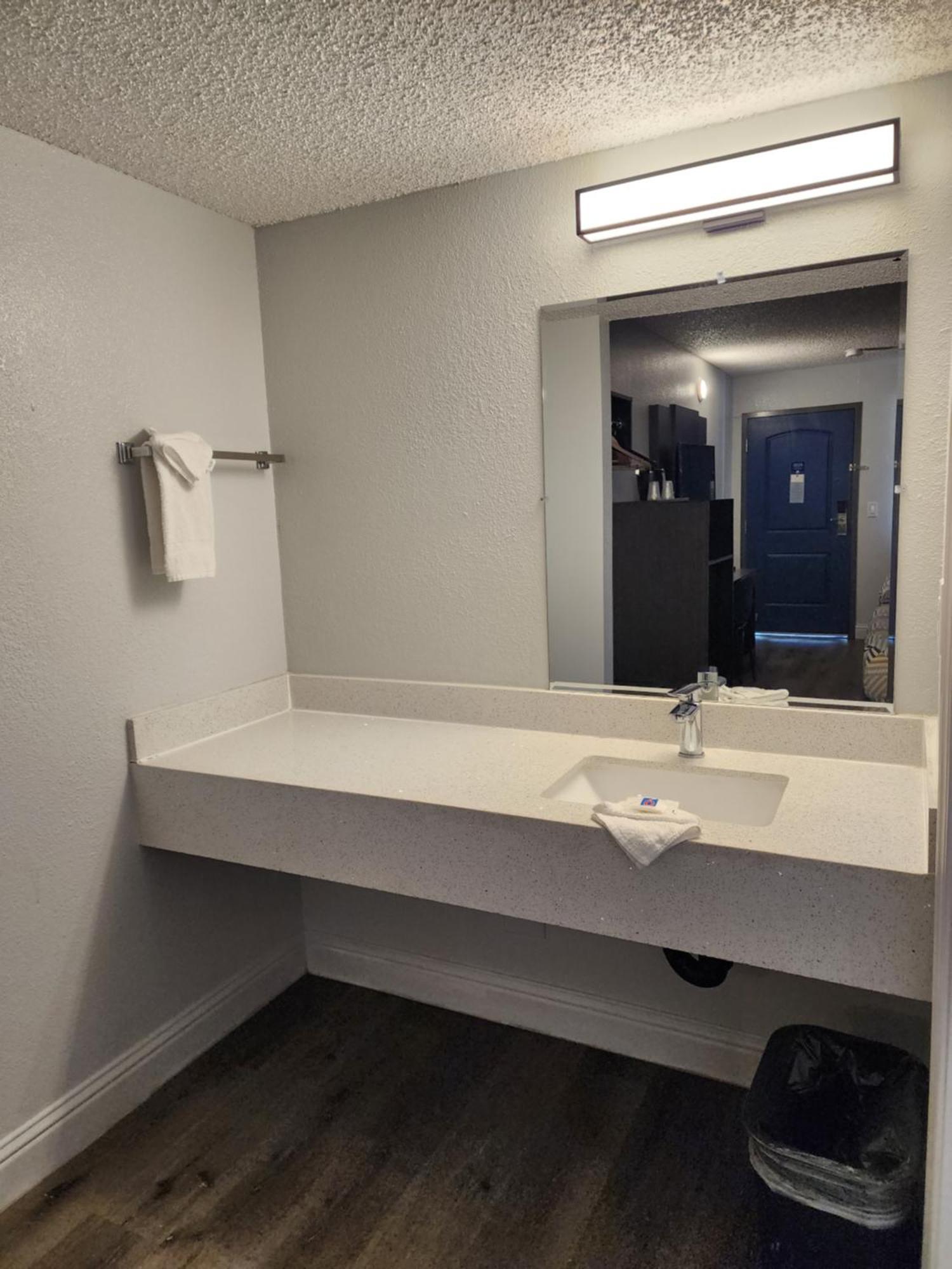 Motel 6 Sacramento Ca Natomas Dış mekan fotoğraf
