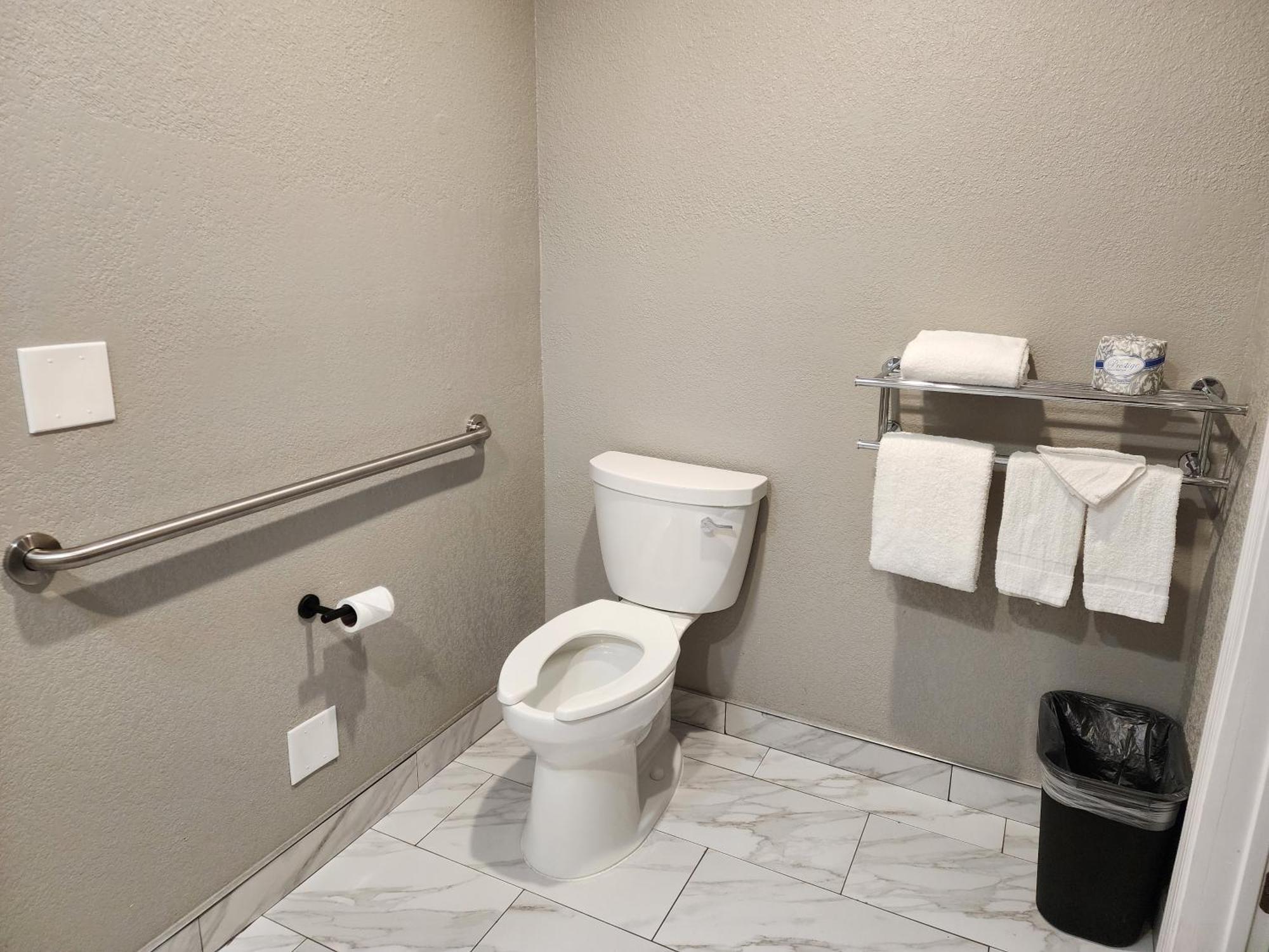 Motel 6 Sacramento Ca Natomas Dış mekan fotoğraf