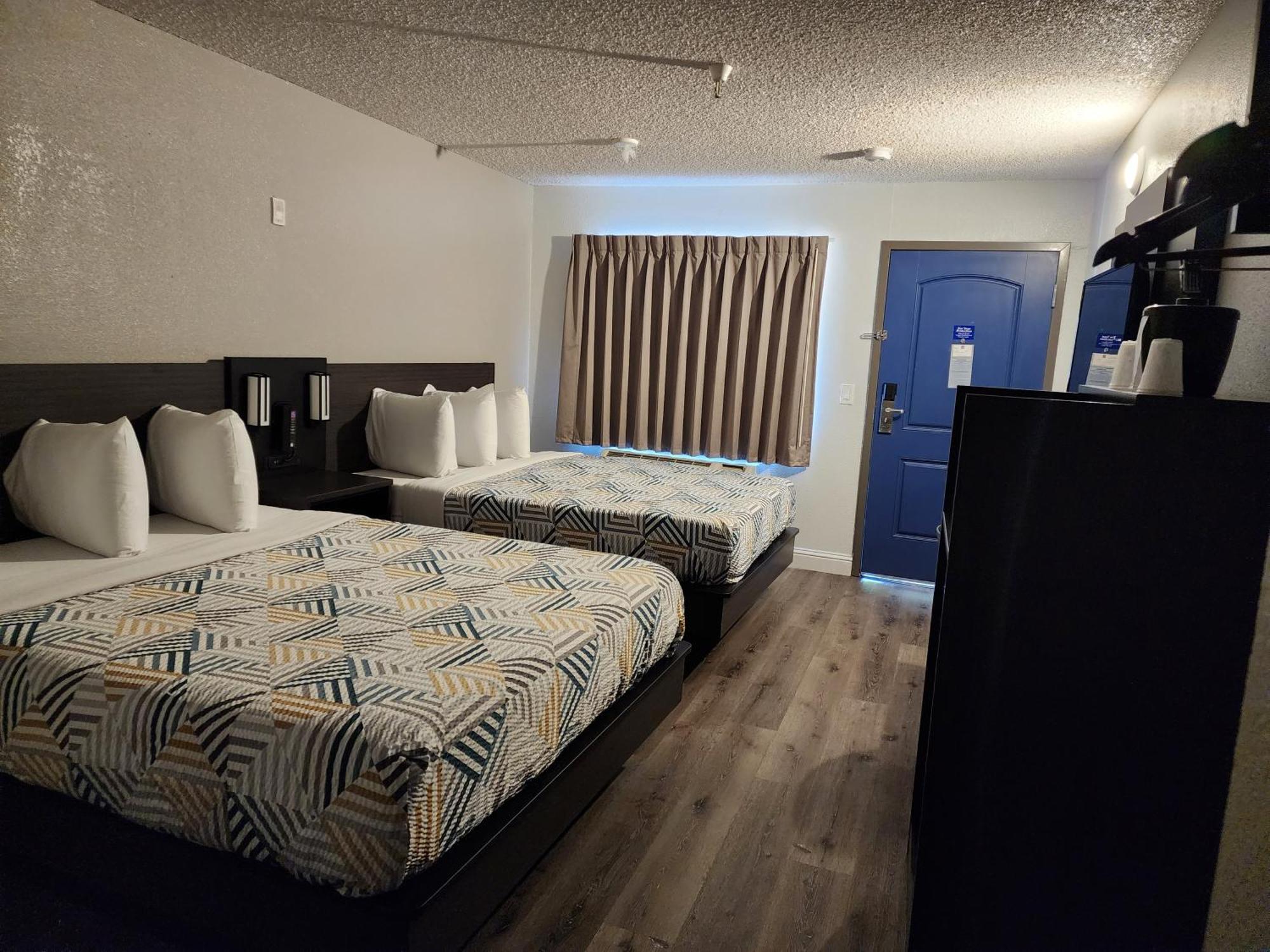 Motel 6 Sacramento Ca Natomas Dış mekan fotoğraf