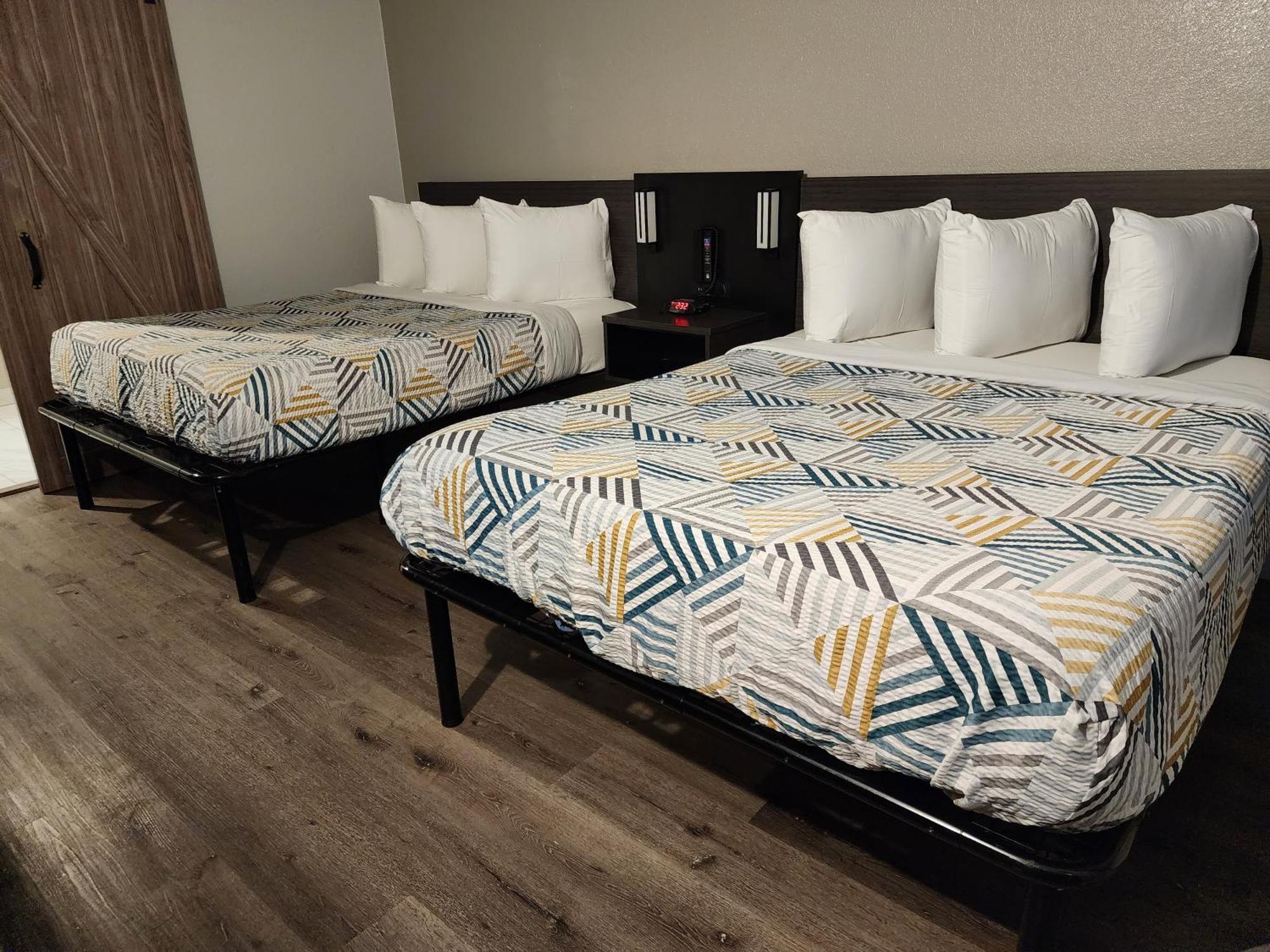 Motel 6 Sacramento Ca Natomas Dış mekan fotoğraf